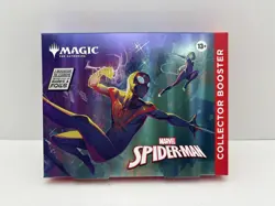 Magic: The Gathering - Marvel’s Spider-Man Collector Omega - IN HAND - Image 1