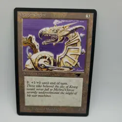 Dragon Engine x1 - Antiquities - MTG - Near Mint - Image 1