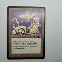 Dragon Engine x1 - Antiquities - MTG - Near Mint - Image 2