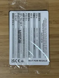 Unbreakable Formation NYCC 2025 TMNT Promo Magic The Gathering MTG Ninja Turtles - Image 2