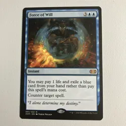 Force of Will Double Masters Regular - Image 1