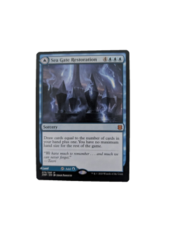 Sea Gate Restoration Zendikar Rising Regular - Image 1