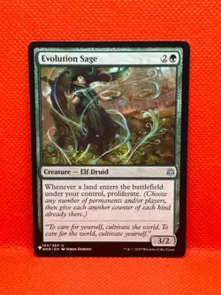MTG Evolution Sage - The List - Mystery Booster 2 - Regular - Image 1