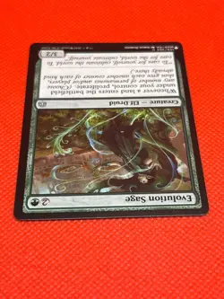 MTG Evolution Sage - The List - Mystery Booster 2 - Regular - Image 3