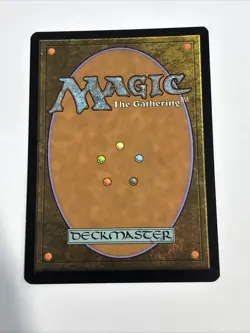 MTG Stone Rain - Japanese Alternate Art - Strixhaven Rare Mystical Archives Foil - Image 2