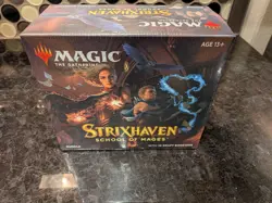 Strixhaven: School of Mages Bundle - MTG - Magic the Gathering 630509959129 - Image 1