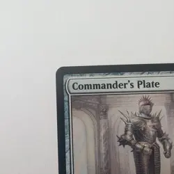 Commander's Plate NM Commander Legends MTG - Image 3