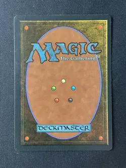 MTG Ice Age Brand of Ill Omen RESERVED LIST LP - Image 2