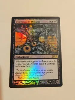Underworld Dreams Core Set 2010 (M10) Foil - Image 1