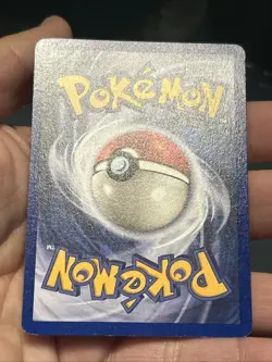 Pokemon TCG Weezing 45/62 1st Edition Fossil 1999 Uncommon- LP - Image 5