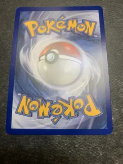 Pokemon TCG Mew 32/68 Hidden Fates Reverse Holo Rare Near Mint Card - Image 2