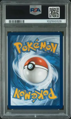 2024 POKEMON SSP EN-SURGING SPARKS SPECIAL ILLUSTRATION RARE LATIAS EX PSA 10 - Image 2