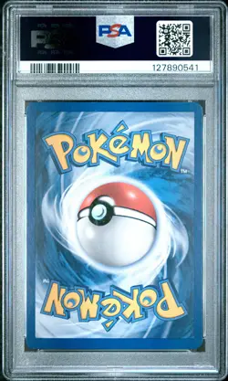 1999 POKEMON GERMAN 1ST EDITION #52 MACHOLLO PSA 9 - Image 2