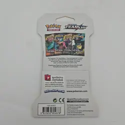Pokemon TCG - SM: Team Up Sleeved Art Set (Complete 4 Packs) SEALED RARE! - Image 5