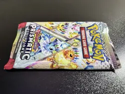 Pokemon Prismatic Evolutions Booster Pack Sealed 22.54g 3.67mm Heaviest! - Image 4