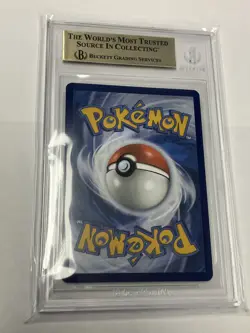 Pokemon - Iron Crown ex 206/162 - Temporal Forces SIR - BGS 9.5 GEM MINT - Image 2