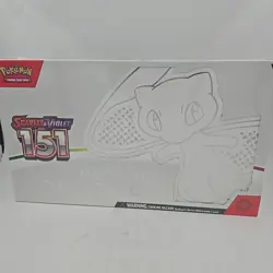 Pokemon Scarlet & Violet 151 Ultra-Premium Collection Box Sealed - Image 1
