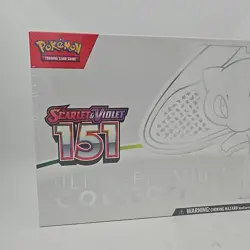 Pokemon Scarlet & Violet 151 Ultra-Premium Collection Box Sealed - Image 2