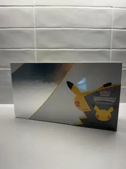Pokemon TCG: Celebrations Ultra-Premium Collection Box (2021) - SEALED 820650829147 - Image 1