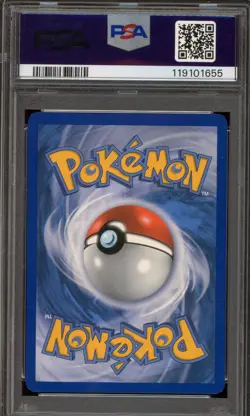 Pokemon Espeon Prime Undaunted Holo Ultra Rare #81 PSA 8 - Image 2