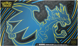 Pokemon TCG Phantasmal Flames Mega Charizard X EX UPC 11/14 PRESALE - Image 1
