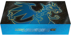 Pokemon TCG Phantasmal Flames Mega Charizard X EX UPC 11/14 PRESALE - Image 2