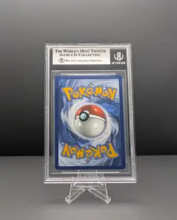 2025 Pokemon Scarlet & Violet Journey Together Volcanion EX SIR #182 - Image 2