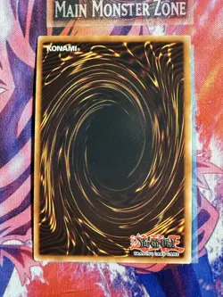 CH01-EN030 Triple Tactics Thrust Alt Art Secret Rare 1st Ed YUGIOH - Image 2