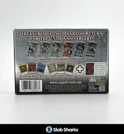 YU-GI-OH TCG LEGENDARY COLLECTION 25TH ANNIVERSARY EDITION ENGLISH SEALED BOX - Image 2