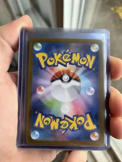 Pokemon Cards Piplup AR 085/080 M2 Inferno X Japanese MEGA #2 - Image 2