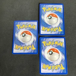 Psyduck 74/102 Triumphant Pokemon Card Non-Holo 3 - Image 5