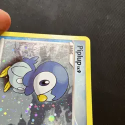 Piplup 93/130 Holo Diamond & Pearl Base Set Pokemon Card - Image 5