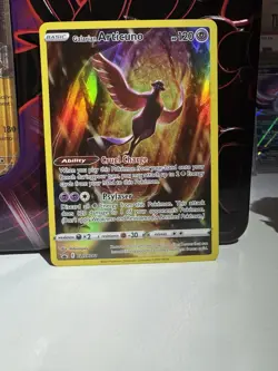 Galarian Articuno SWSH282 SWSH: Sword & Shield Promo Cards Holo - Image 1