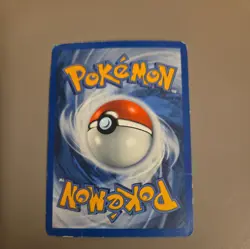 Poliwrath Neo Discovery Holo Rare Unlimited Pokemon TCG Card 9/75 - Image 2