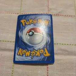 Pokemon TCG Neo Genesis Typhlosion Card 18/111 Unlimited Holo Rare Vintage Lp/mp - Image 2
