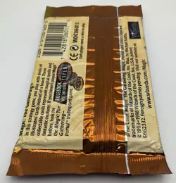 1998 Magic The Gathering Urza’s Saga Dragon Factory Sealed Booster Pack 15 Cards - Image 4