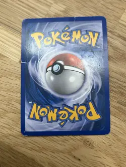 Pokemon Ho-Oh Legend Bottom Half Card Ultra Rare Holo 112/123 HP DMG Condition - Image 3