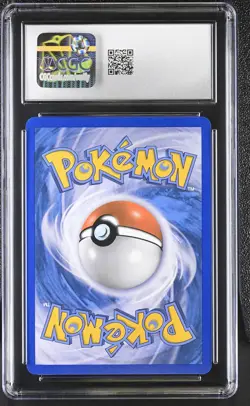 CGC 10 GEM MINT Leafeon 2011 Call of Legends 13/95 Holo Pokemon Card - Image 2