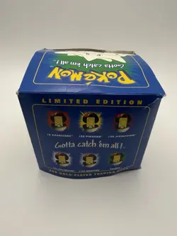 Vintage 1999 Pokemon Togepi Gold-Plated Trading Card w/ Pokeball & Authenticity - Image 4