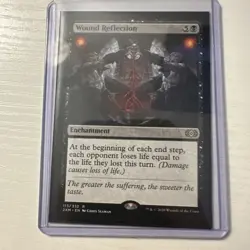 Wound Reflection - Near Mint MTG Double Masters - Image 1