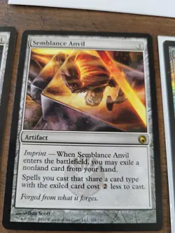 Lot of 11 Scars Of Mirrodin Set Cards- Magic the Gathering MTG. - Image 3