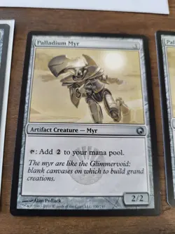 Lot of 11 Scars Of Mirrodin Set Cards- Magic the Gathering MTG. - Image 5