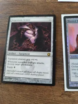 Lot of 12 Scars Of Mirrodin Set Cards- Magic the Gathering MTG. - Image 2
