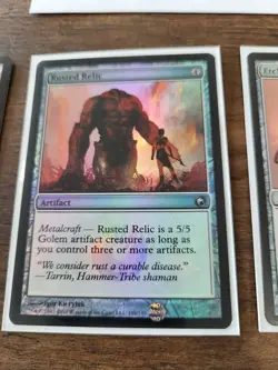 Lot of 12 Scars Of Mirrodin Set Cards- Magic the Gathering MTG. - Image 3