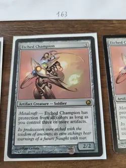 Lot of 12 Scars Of Mirrodin Set Cards- Magic the Gathering MTG. - Image 4