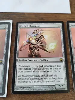 Lot of 12 Scars Of Mirrodin Set Cards- Magic the Gathering MTG. - Image 5
