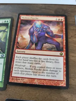 Lot of 8 Scars Of Mirrodin Set Cards- Magic the Gathering MTG. - Image 3