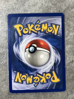 Lass 075/102 Pokemon TCG Base Set Vintage WOTC Card Trainer (Moderate Play) 3 - Image 2
