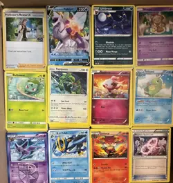 Pokemon Card Lot Bulk 25lb 2012 - Present - Image 1