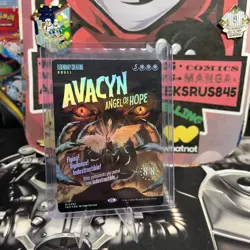 MTG English Avacyn, Angel of Hope (Showcase) NM Foil Innistrad Remastered - Image 1